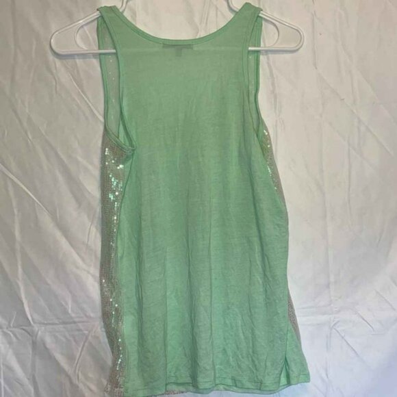 Charlotte Russe Mint Green Top - Picture 2 of 3